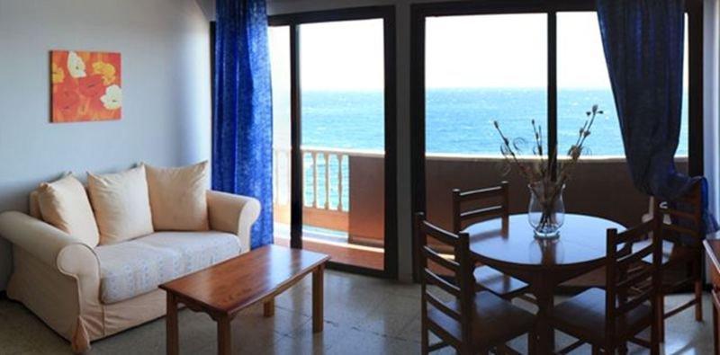 Apartmán Rocamar Santa Cruz de la Palma  Exteriér fotografie