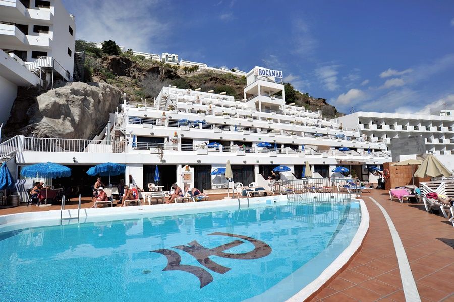 Apartmán Rocamar Santa Cruz de la Palma  Exteriér fotografie