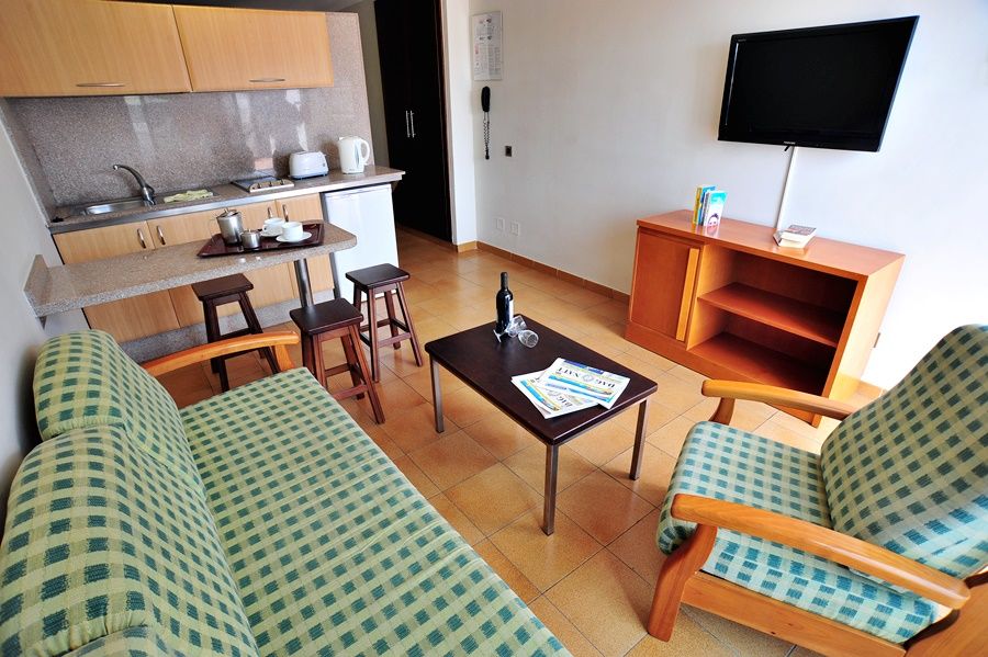 Apartmán Rocamar Santa Cruz de la Palma  Exteriér fotografie