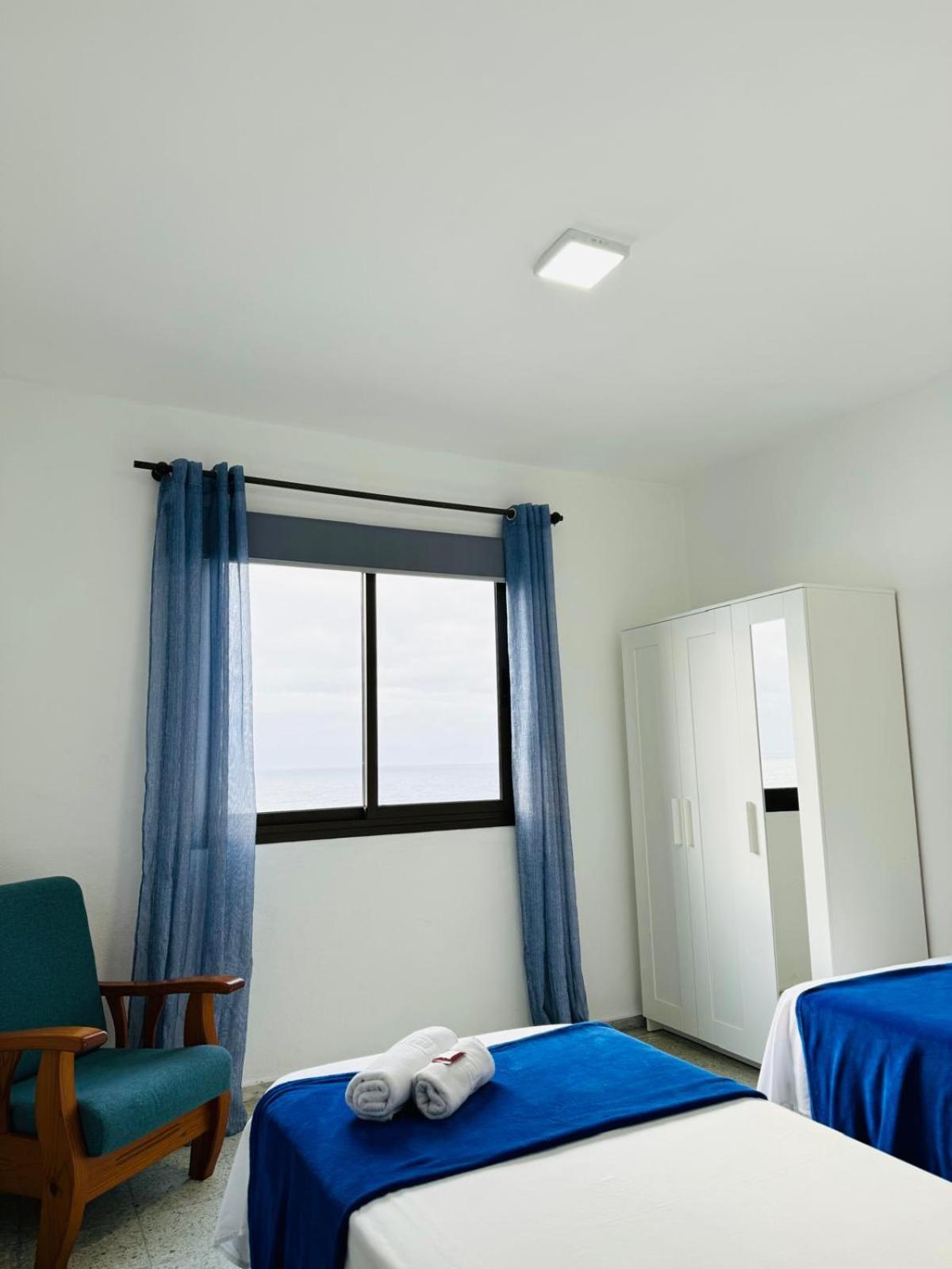 Apartmán Rocamar Santa Cruz de la Palma  Exteriér fotografie