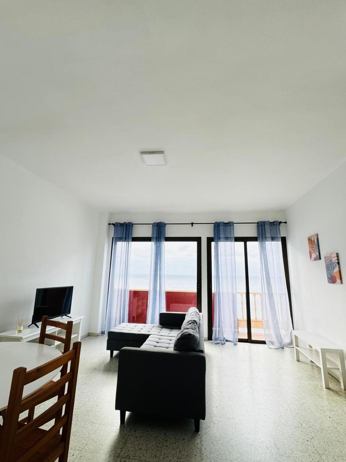 Apartmán Rocamar Santa Cruz de la Palma  Exteriér fotografie