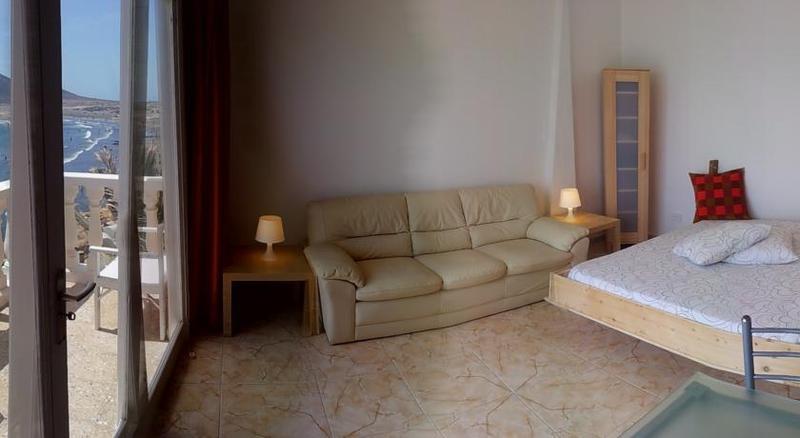 Apartmán Rocamar Santa Cruz de la Palma  Exteriér fotografie