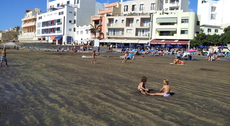 Apartmán Rocamar Santa Cruz de la Palma  Exteriér fotografie